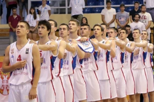 EP U18 - "Orlići" na pragu četvrtfinala!