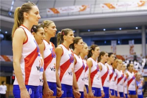 GP - Srpske odbojkašice slavile posle preokreta