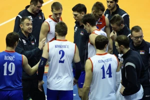 "Orlovi" se pobedom oprostili od borbe za olimpijsku vizu