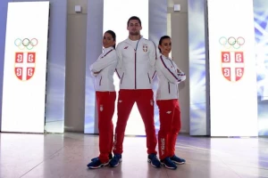 Srpski olimpijci dobili opremu za Rio