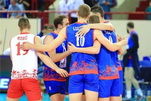 Odbojkaši Srbije protiv Francuske i SAD na finalnom turniru