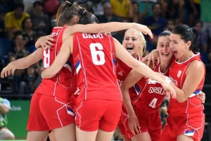 Košarkašice stigle u Niš, traže podršku navijača
