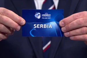 UEFA objasnila kako se izgovaraju imena srpskih reprezentativaca pred EP