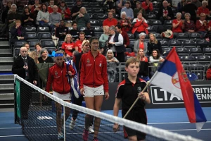 WTA - Aleksandra Krunić zadržala poziciju, pad Olge Danilović i Ivane Jorović