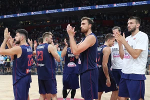 Perfektna Srbija spremna za Mundobasket! (TVITOVI)