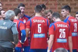 Loša forma pred EP - Srbija poražena i od Rumunije