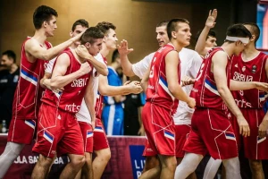 EP U18 - Srbija posle drame i produžetka do pobede nad Crnom Gorom