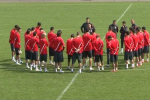 Okupili se ''Orlovi'', Bane i Kolarov se izljubili...