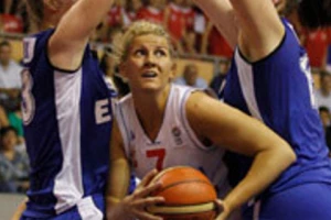 Srpske košarkašice izgubile od Belorusije