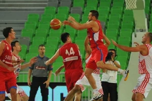 Srbija osvojila ex-Yu Kup!