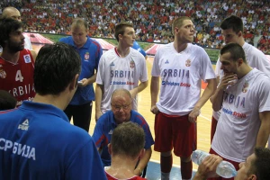 Paunić: "Crnogorci zaslužili pobedu..."