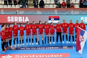 Srbija pobedom završila učešće na Kupu Karpata