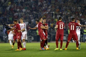 Da li je ovo tim koji će braniti Srbiju protiv Albanije?