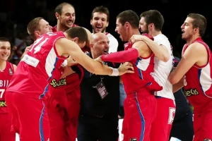 Žreb za Eurobasket - Svi beže od Saletove Srbije!