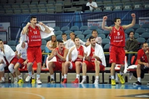 SP - Juniori deklasirali Senegal