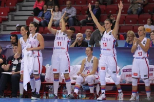 FIBA rang lista - Srpske dame preskočile 12 stepenika!