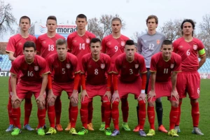 EP U17 - "Orlići" na eliminacionom testu (15.00)
