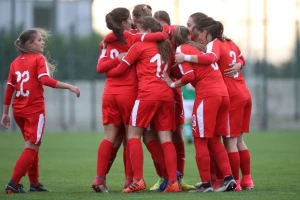 Kadetkinje protutnjale do elitne runde kvalifikacija