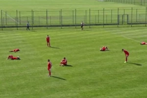 "Orlići" uz zvuk pištaljke ostali bez Evropskog prvenstva!