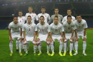 Pantić srušio Izraelce 'sa kreča'