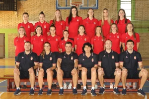 EP, U18 - Srpkinje se lavovski borile, zlato ''za dlaku'' izmaklo!