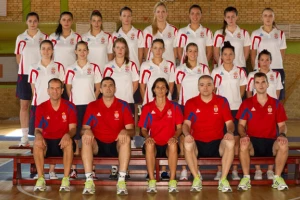 Juniorke Srbije otputovale na EP