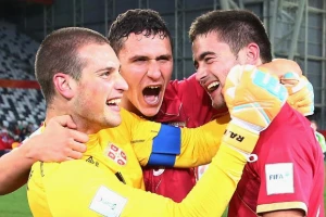 Je l' se to Albanci već plaše srpskih ''Orlića''?