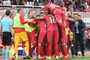 Platiš 100 dinara i gledaš reprezentaciju Srbije u veoma važnoj utakmici!