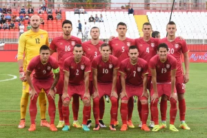 Mečevi odluke za "Orliće" - Selektor u petak saopštava spisak