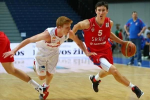 Srpskim juniorima bronza na EP!