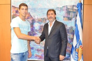 Želja nije sporna - Babić otkrio šta "koči" transfer u Zvezdu