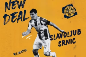 Novi rastanak Slavoljuba Srnića i Zvezde, sledeća stanica - Kipar!