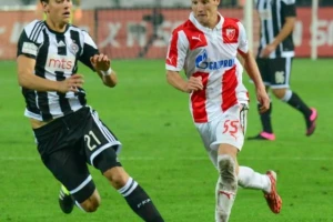 Poruka Srniću iz Humske - Partizan vs Zvezda 7:1!