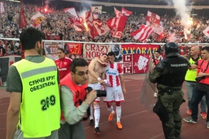Majstorija Nemanje Radonjića - ''Marakana'' na nogama, odbrana Čukaričkog razbacana po šesnaestercu!