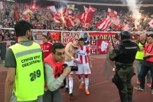 Zvezdino šampionsko slavlje može da počne, šta se desilo Partizanu?
