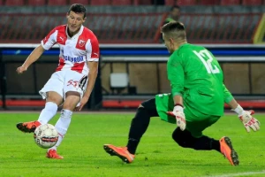 Zvezda opet u šampionskom ritmu, Srnić pogodio protiv ''svojih''!
