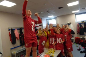 Veliki dan za srpski ženski fudbal!