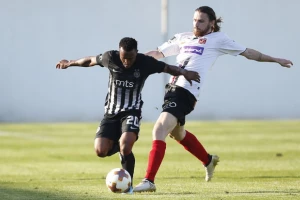 Partizan bacio "poker" - Majstorije Sume i Jovanovića, prvenac Đerleka!