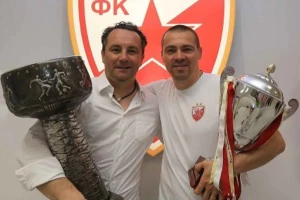 Zvezda ne zaboravlja trenera-šampiona!