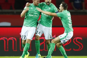 Liga 1 - Sent Etjen bi u Ligu šampiona!
