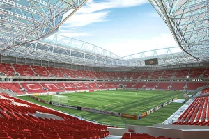 Zvezda gost na otvaranju stadiona Spartaka iz Moskve?