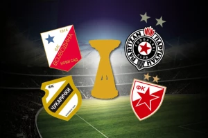 KUP - Mogu li Voša i Čuka da zaustave "večite"?