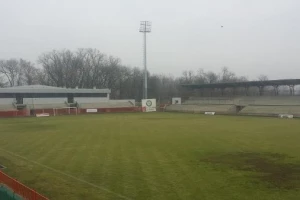 Borac otvara istočnu tribinu za duel sa Zvezdom