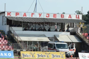 Vapaj fudbalera Radničkog: "Da li smo potrebni Kragujevčanima?"