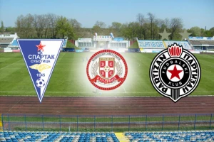 KUP: Spartak - Partizan (KRAJ)