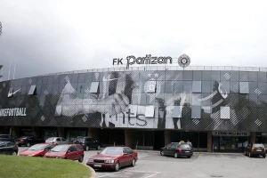 KK Partizan - Sezonske karte na blagajnama stadiona u Humskoj
