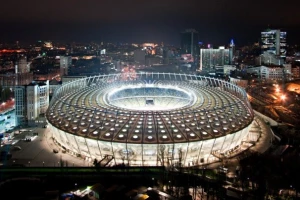 Na vreme završeni radovi na stadionu u Sočiju