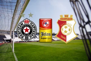 Partizan - Napredak (KRAJ)