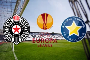 Partizan - Asteras 0-0 (KRAJ)