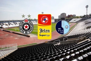 Partizan - Rad će sačekati, posle pauze pravo na derbi!